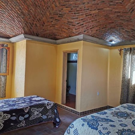 Posada Casa Del Minero Pozos  Екстер'єр фото