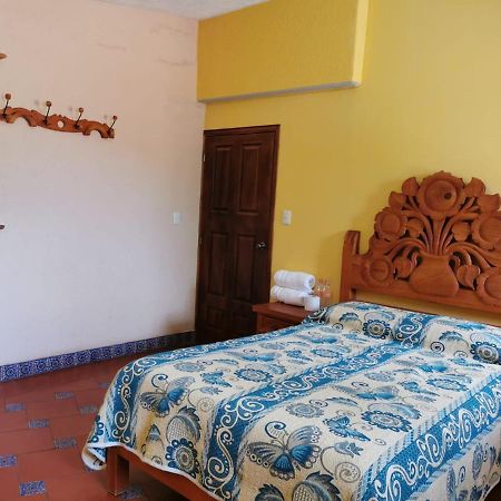 Posada Casa Del Minero Pozos  Екстер'єр фото