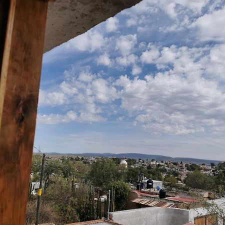 Posada Casa Del Minero Pozos  Екстер'єр фото