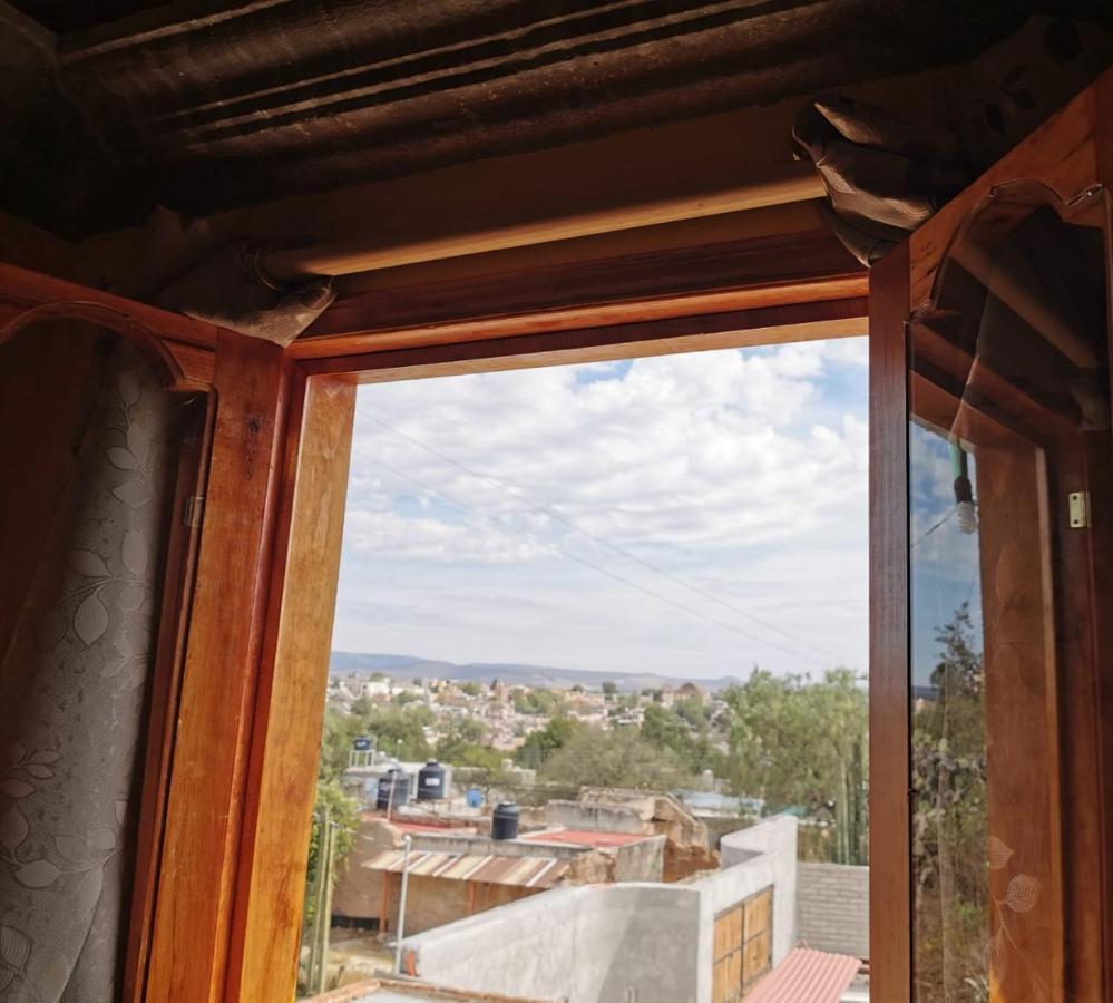 Posada Casa Del Minero Pozos  Екстер'єр фото