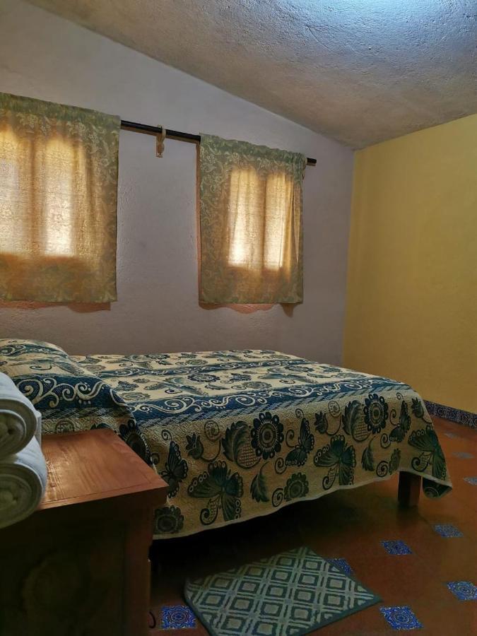 Posada Casa Del Minero Pozos  Екстер'єр фото