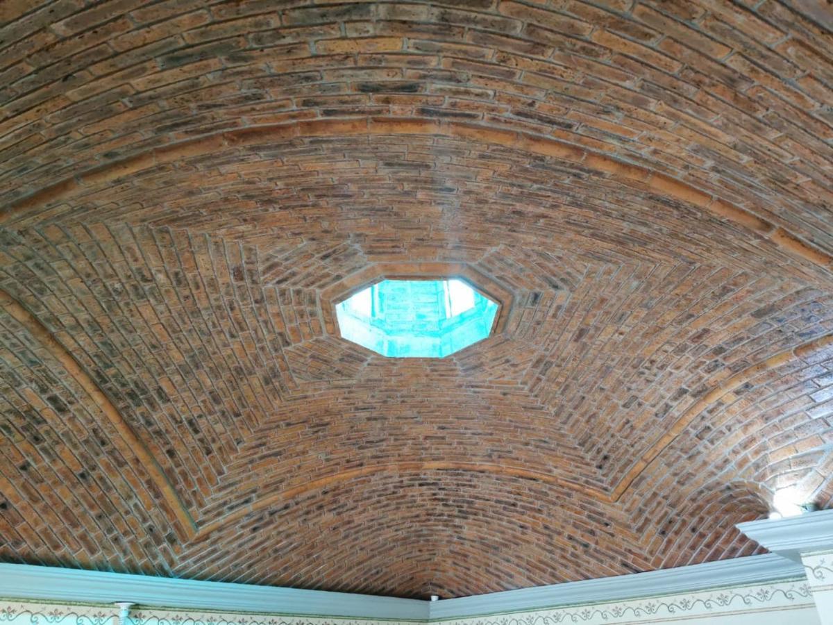 Posada Casa Del Minero Pozos  Екстер'єр фото