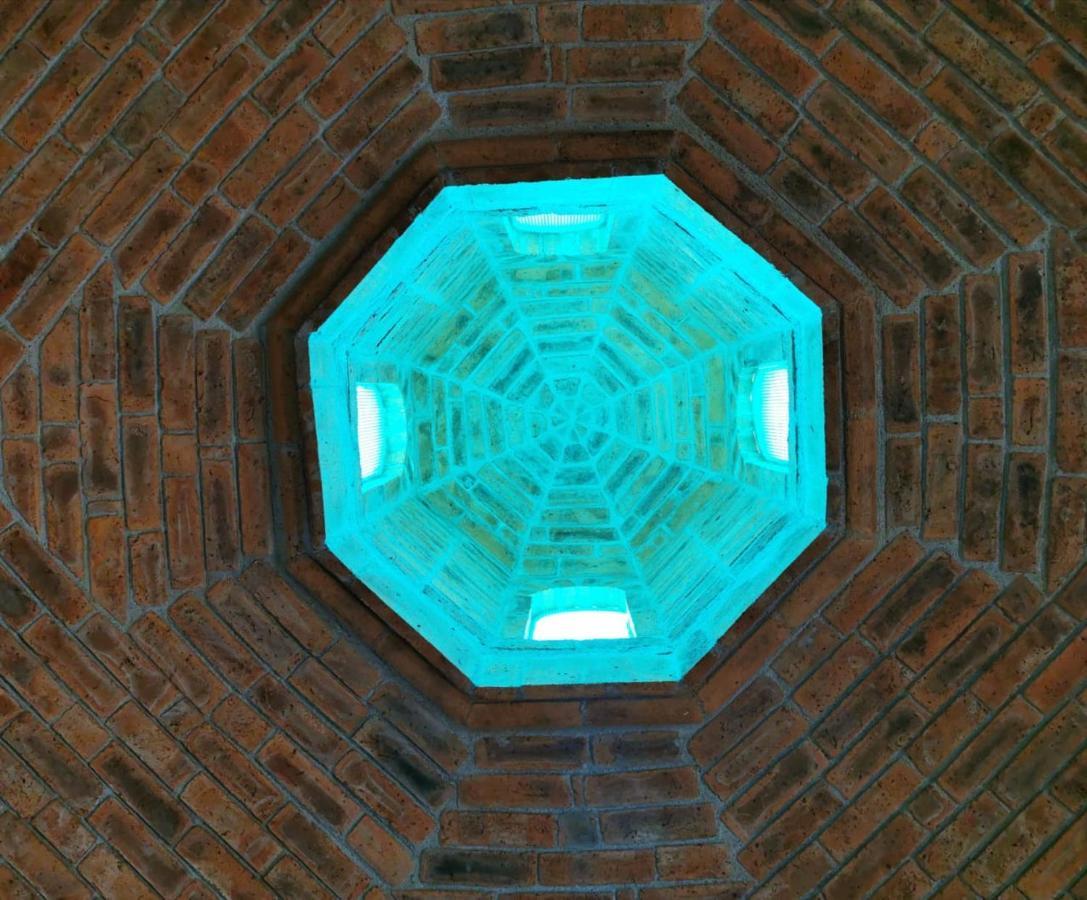 Posada Casa Del Minero Pozos  Екстер'єр фото