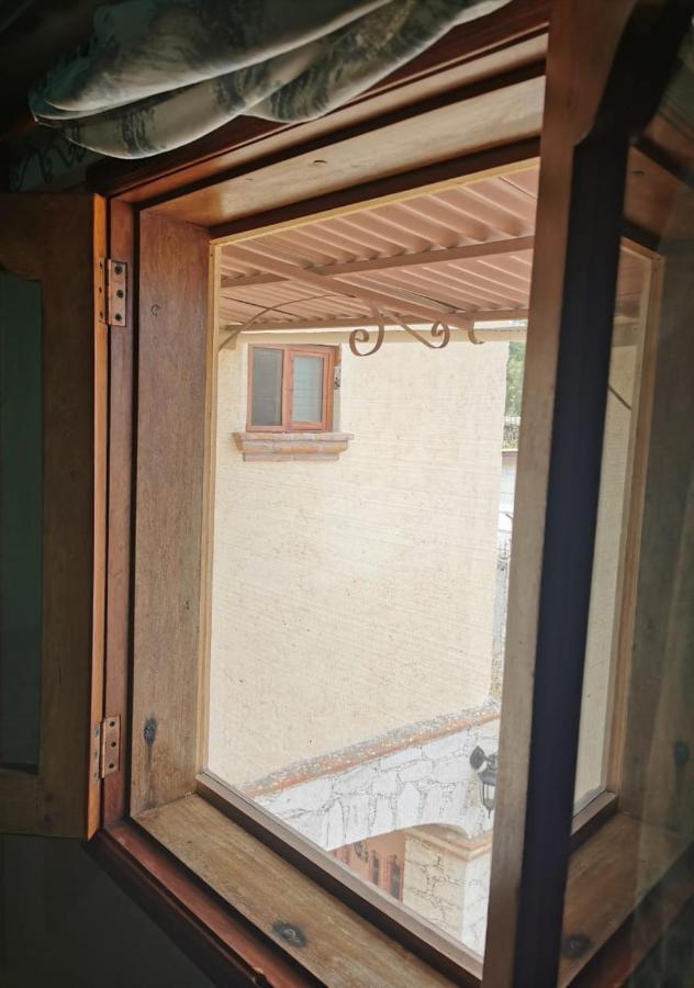 Posada Casa Del Minero Pozos  Екстер'єр фото