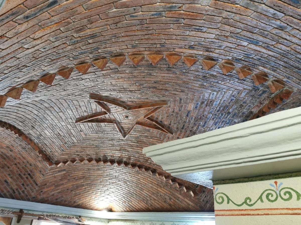 Posada Casa Del Minero Pozos  Екстер'єр фото