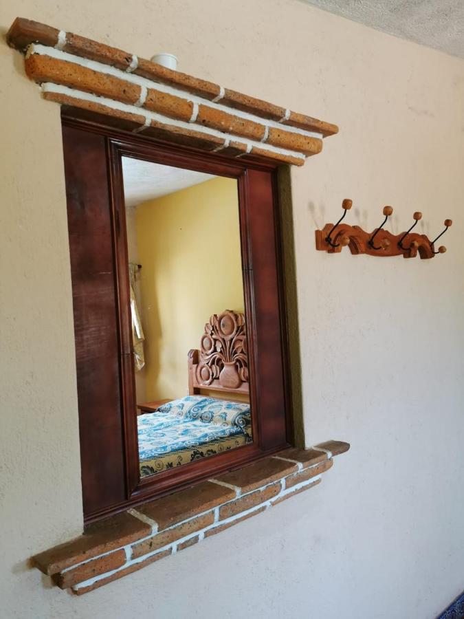 Posada Casa Del Minero Pozos  Екстер'єр фото