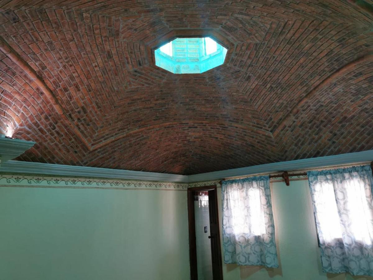 Posada Casa Del Minero Pozos  Екстер'єр фото