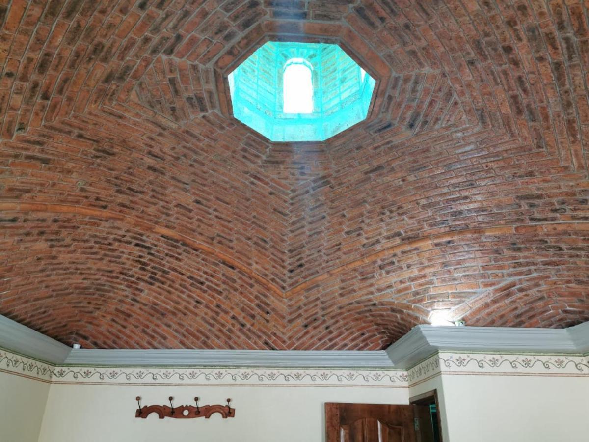 Posada Casa Del Minero Pozos  Екстер'єр фото