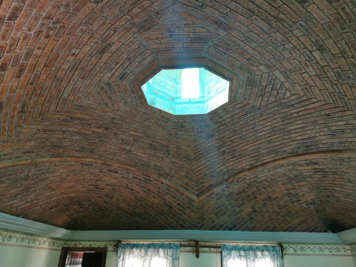 Posada Casa Del Minero Pozos  Екстер'єр фото
