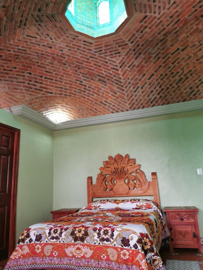Posada Casa Del Minero Pozos  Екстер'єр фото