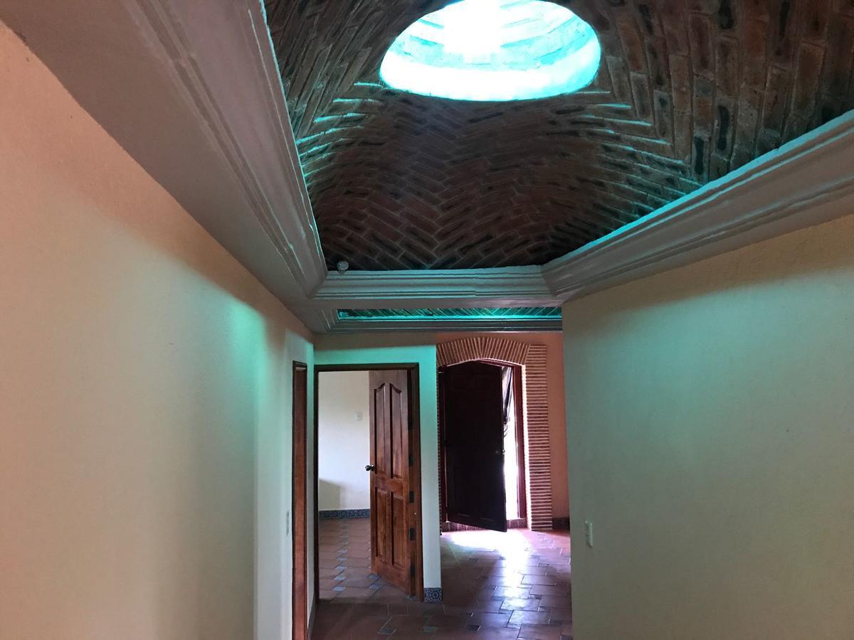 Posada Casa Del Minero Pozos  Екстер'єр фото