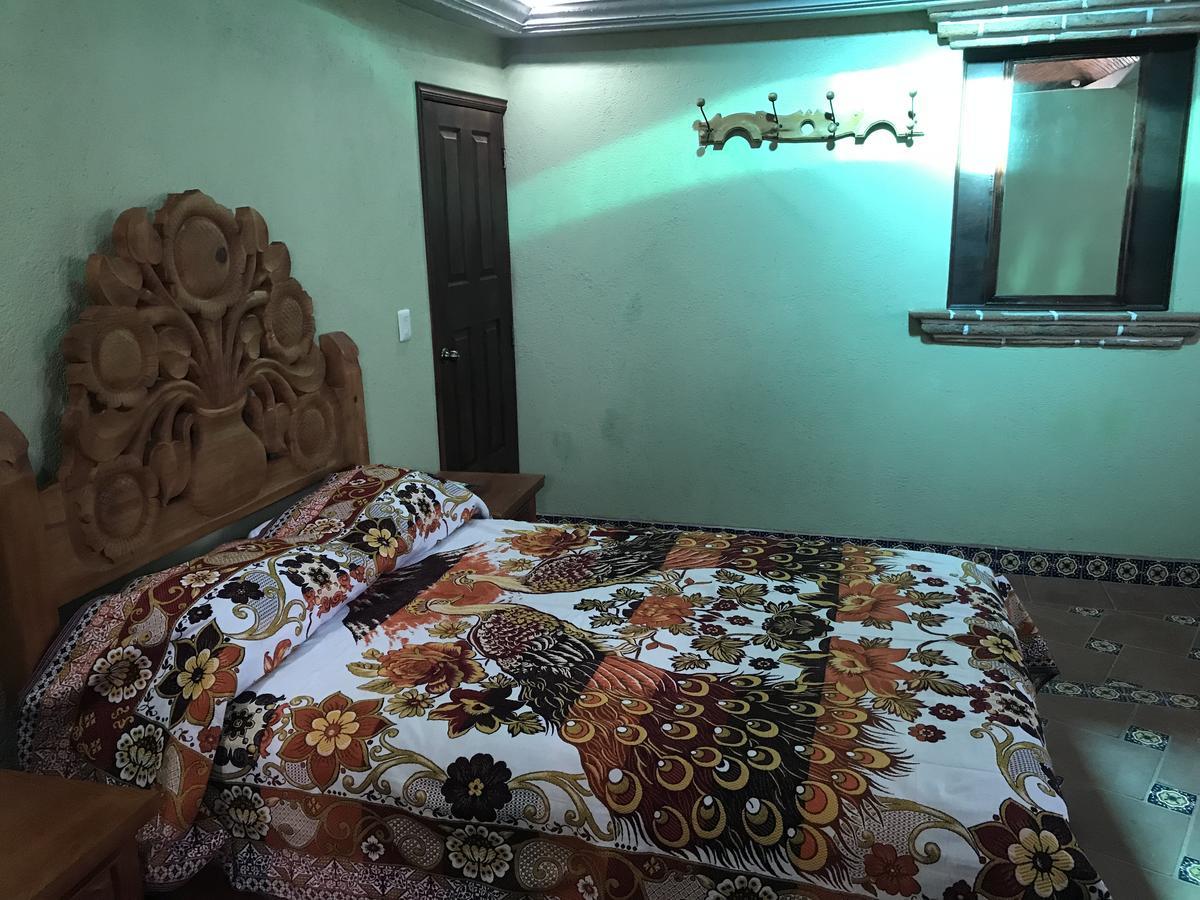 Posada Casa Del Minero Pozos  Екстер'єр фото