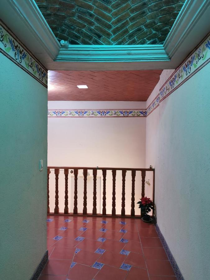 Posada Casa Del Minero Pozos  Екстер'єр фото